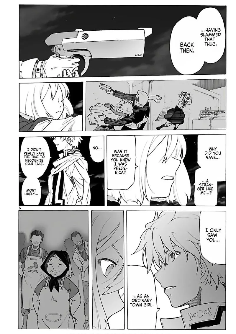 Break Blade Chapter 94 page 6