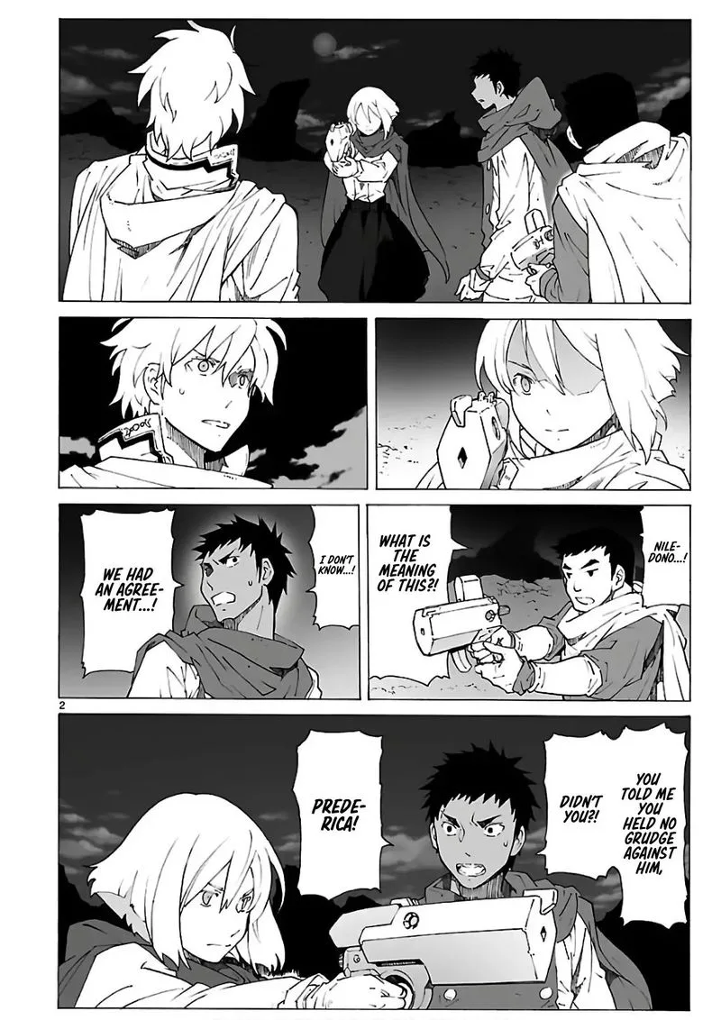Break Blade Chapter 94 page 2