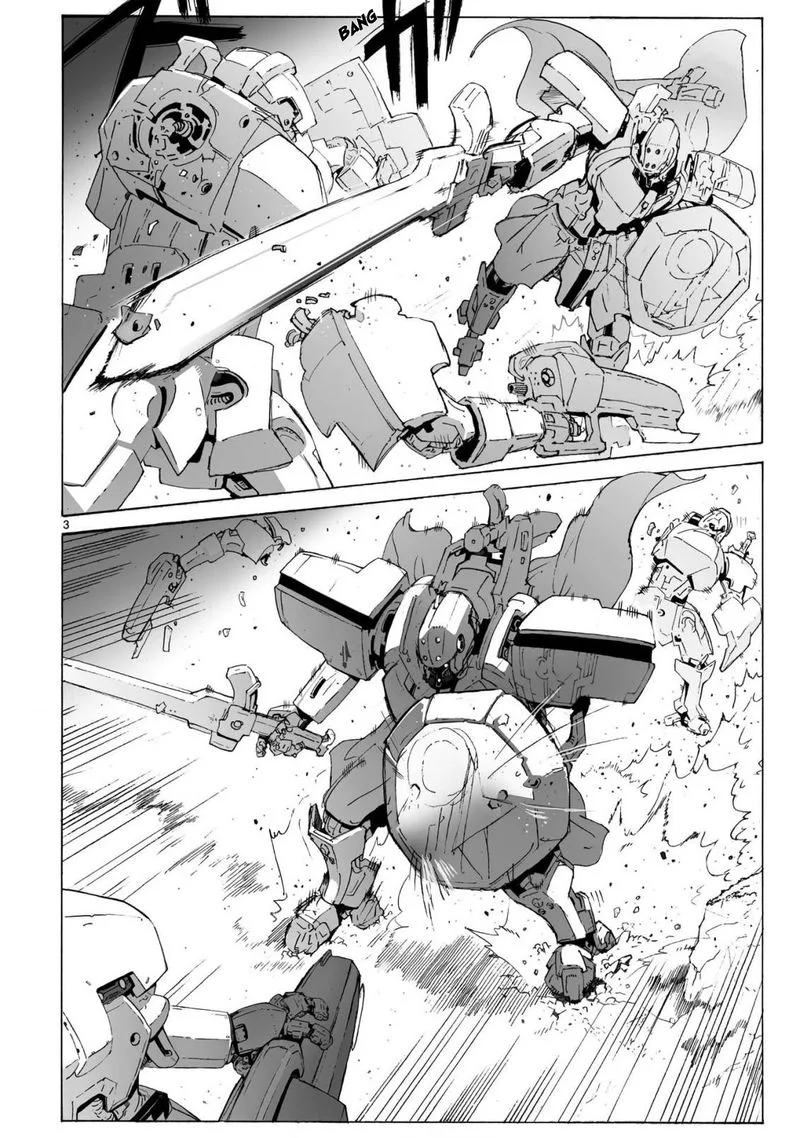Break Blade Chapter 95 page 4