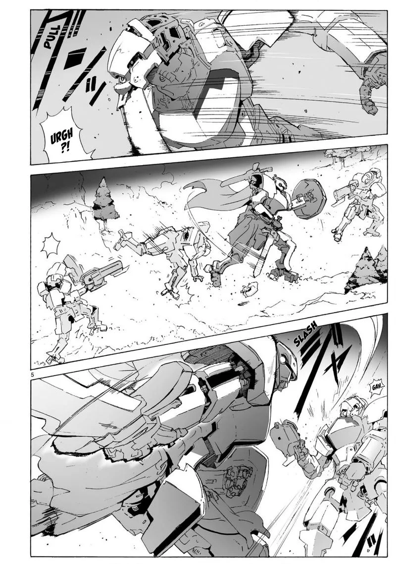 Break Blade Chapter 95 page 6