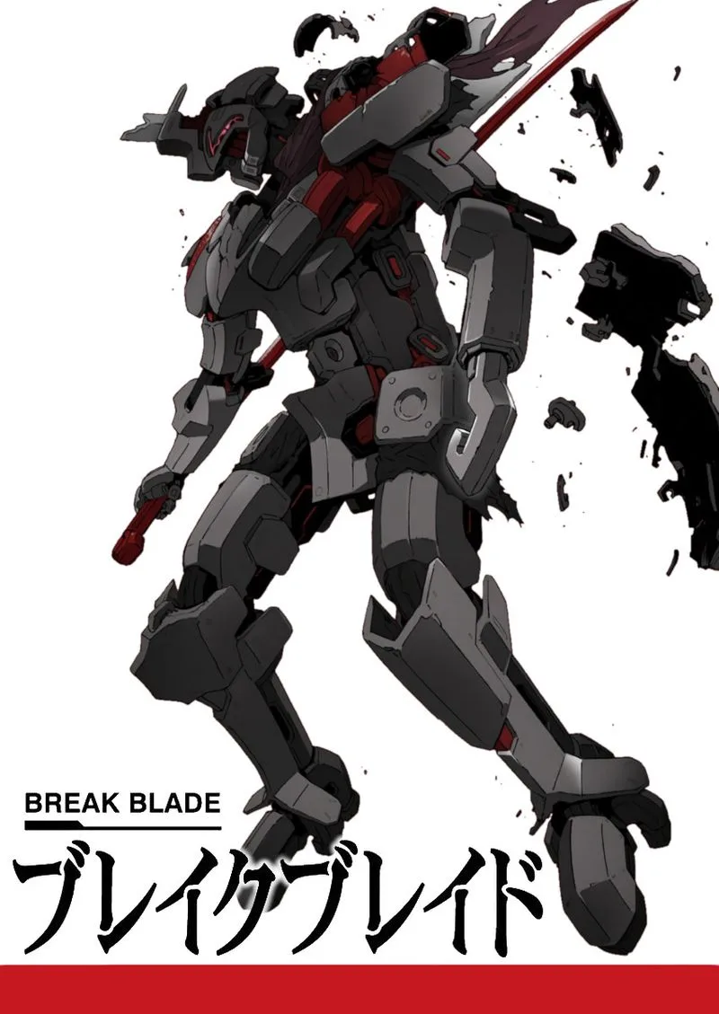 Break Blade Chapter 95 page 2
