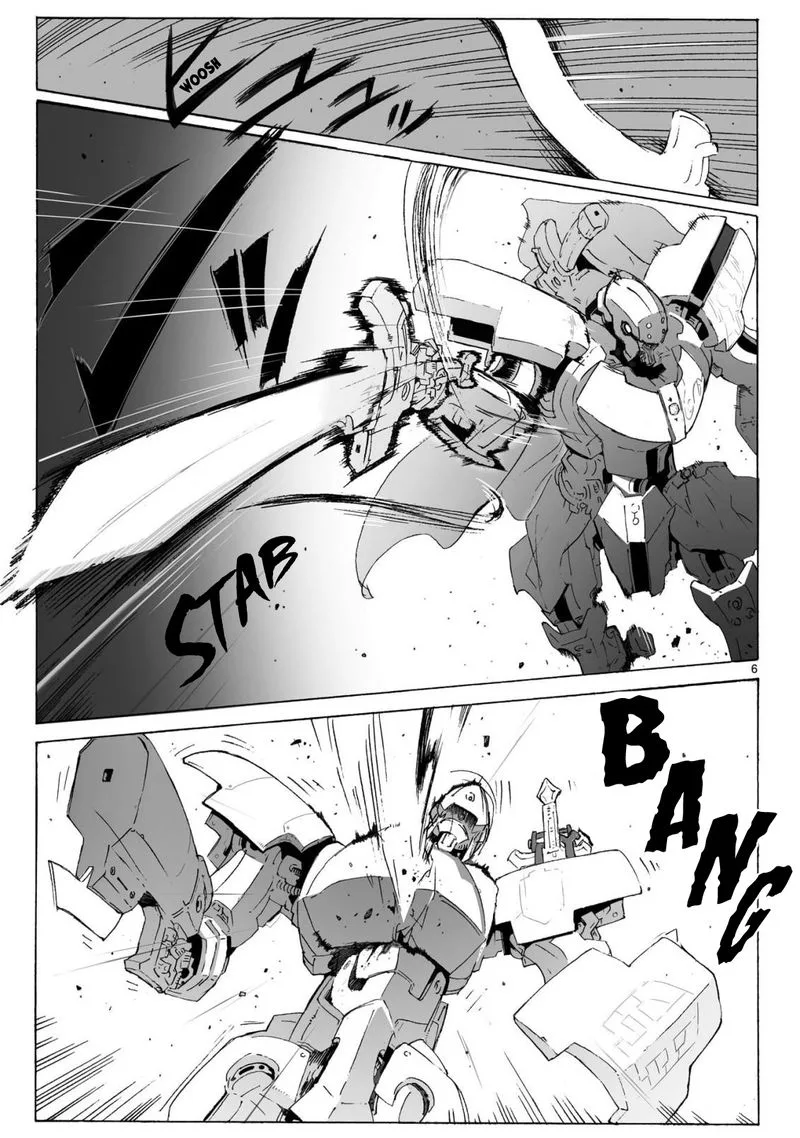 Break Blade Chapter 95 page 7