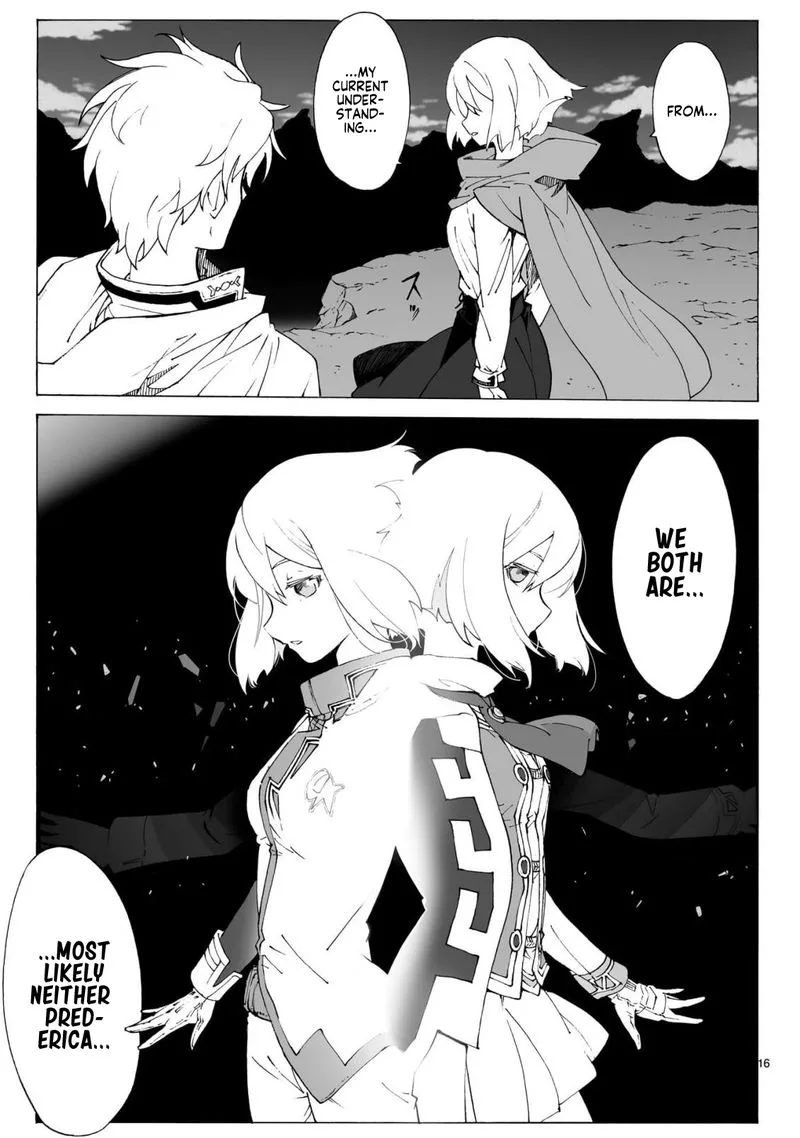 Break Blade Chapter 95 page 17