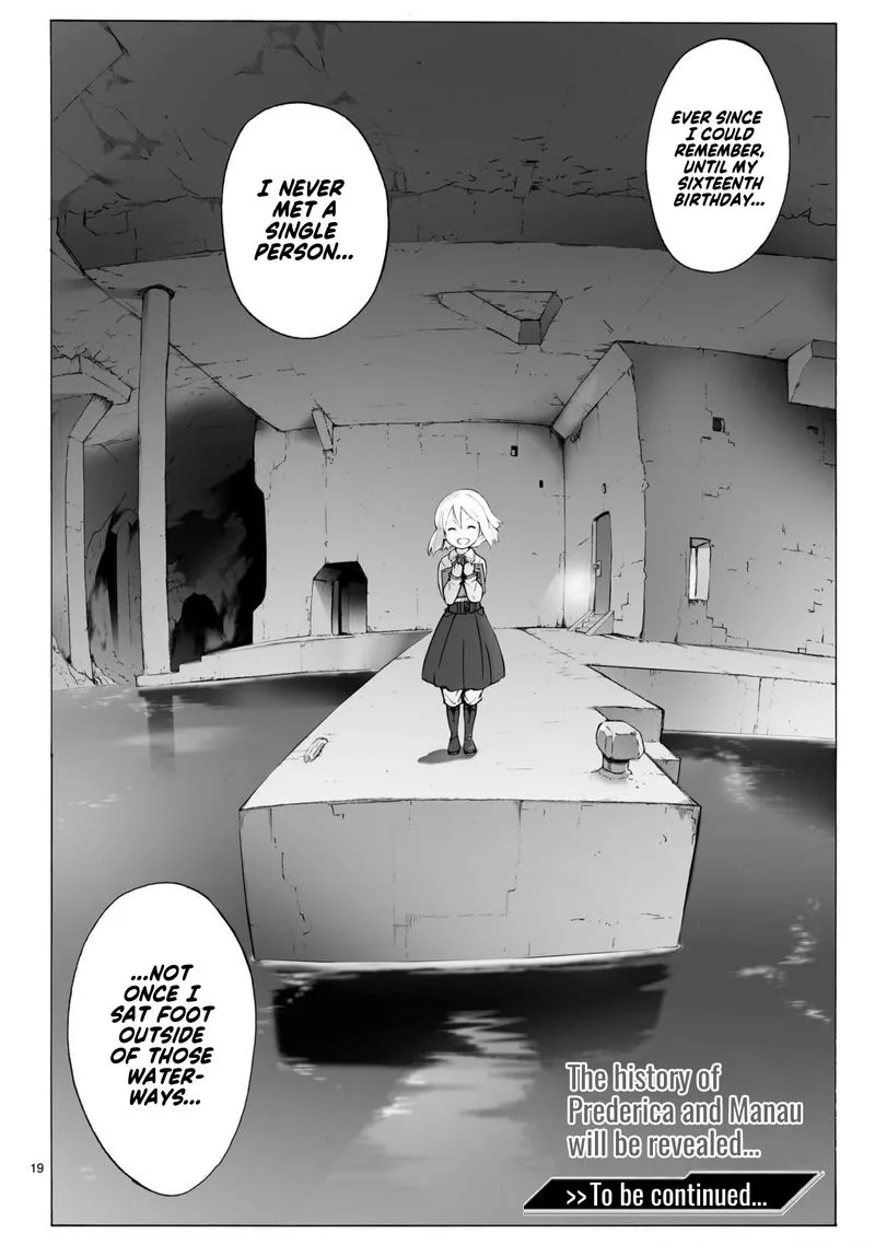 Break Blade Chapter 95 page 20