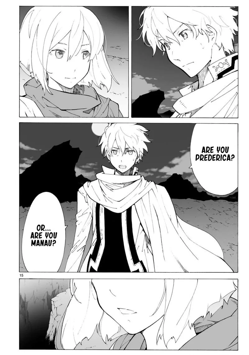 Break Blade Chapter 95 page 16