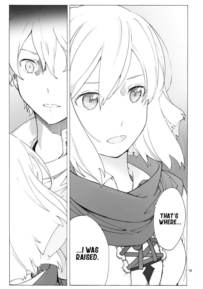 Break Blade Chapter 95 page 19