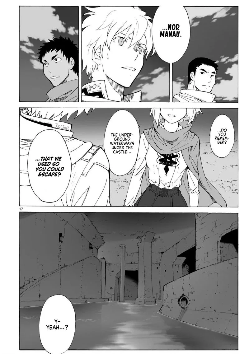 Break Blade Chapter 95 page 18
