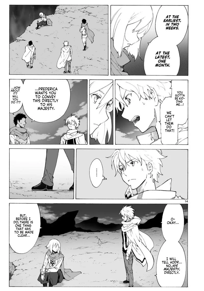 Break Blade Chapter 95 page 15