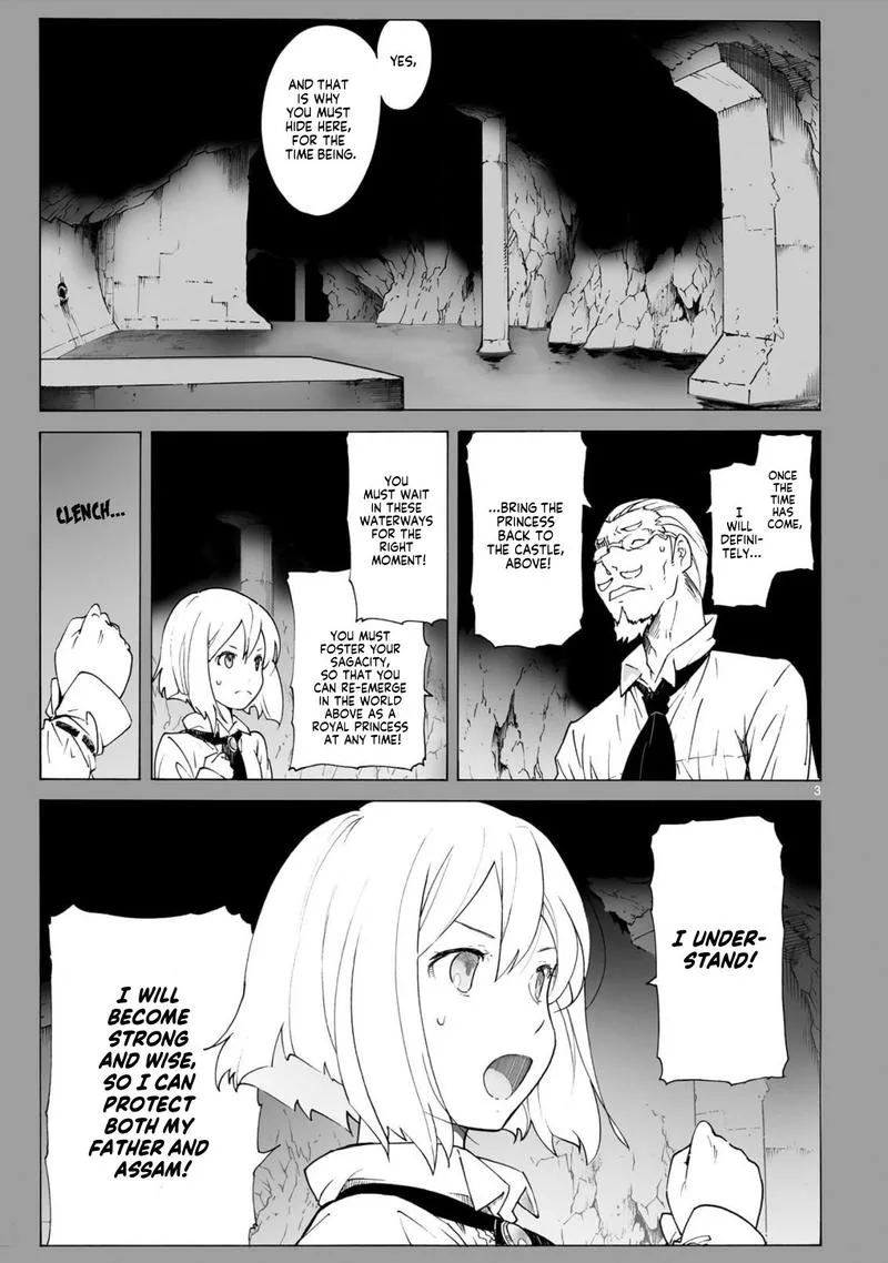 Break Blade Chapter 96 page 3
