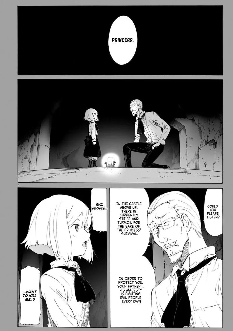 Break Blade Chapter 96 page 2
