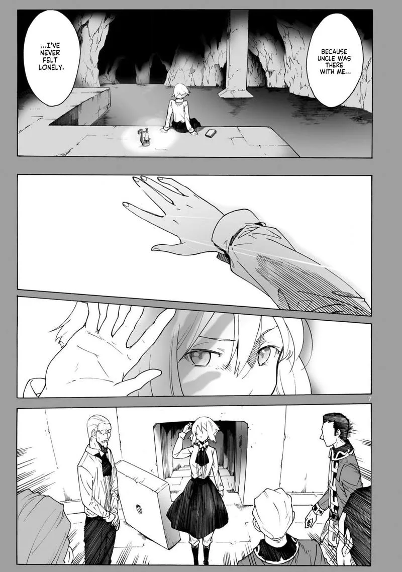 Break Blade Chapter 96 page 7