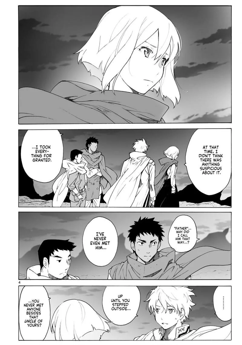 Break Blade Chapter 96 page 4