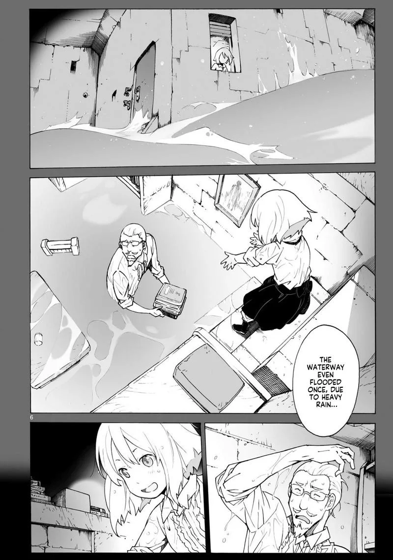 Break Blade Chapter 96 page 6