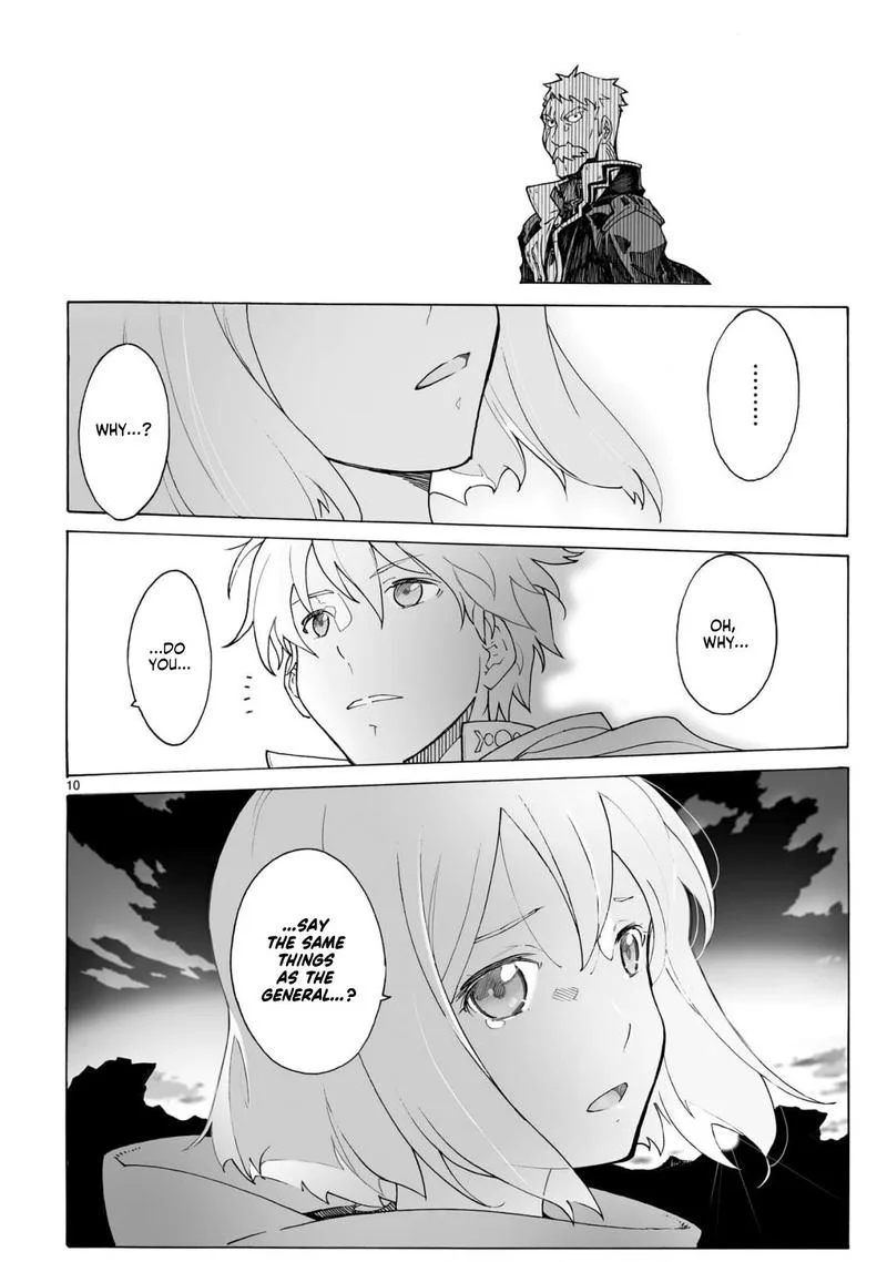 Break Blade Chapter 96 page 10