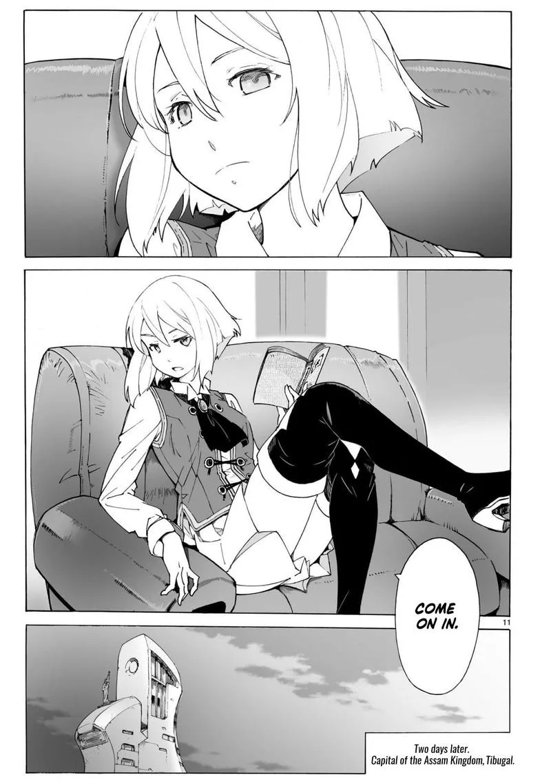 Break Blade Chapter 96 page 11