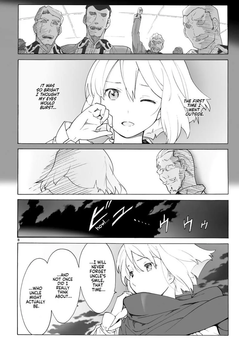 Break Blade Chapter 96 page 8