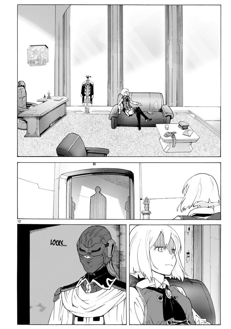 Break Blade Chapter 96 page 12