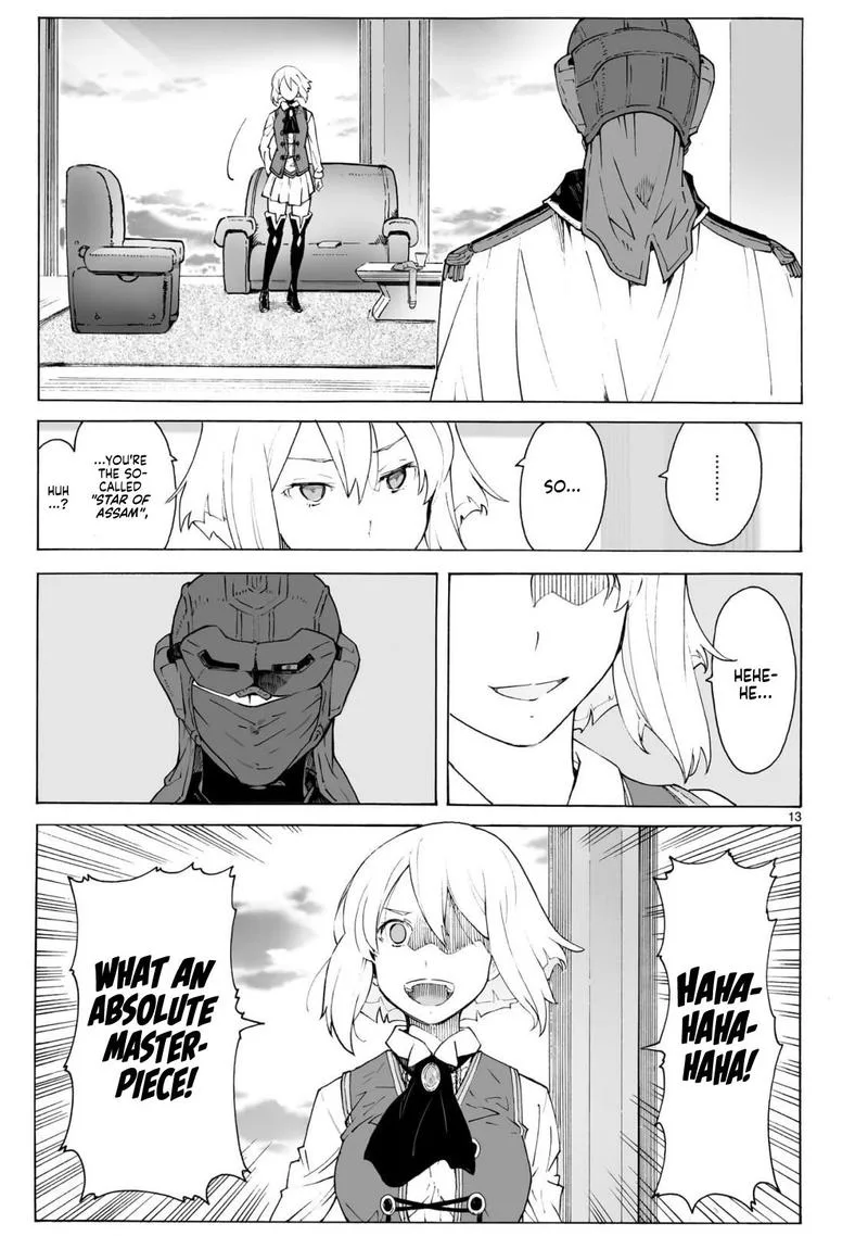Break Blade Chapter 96 page 13