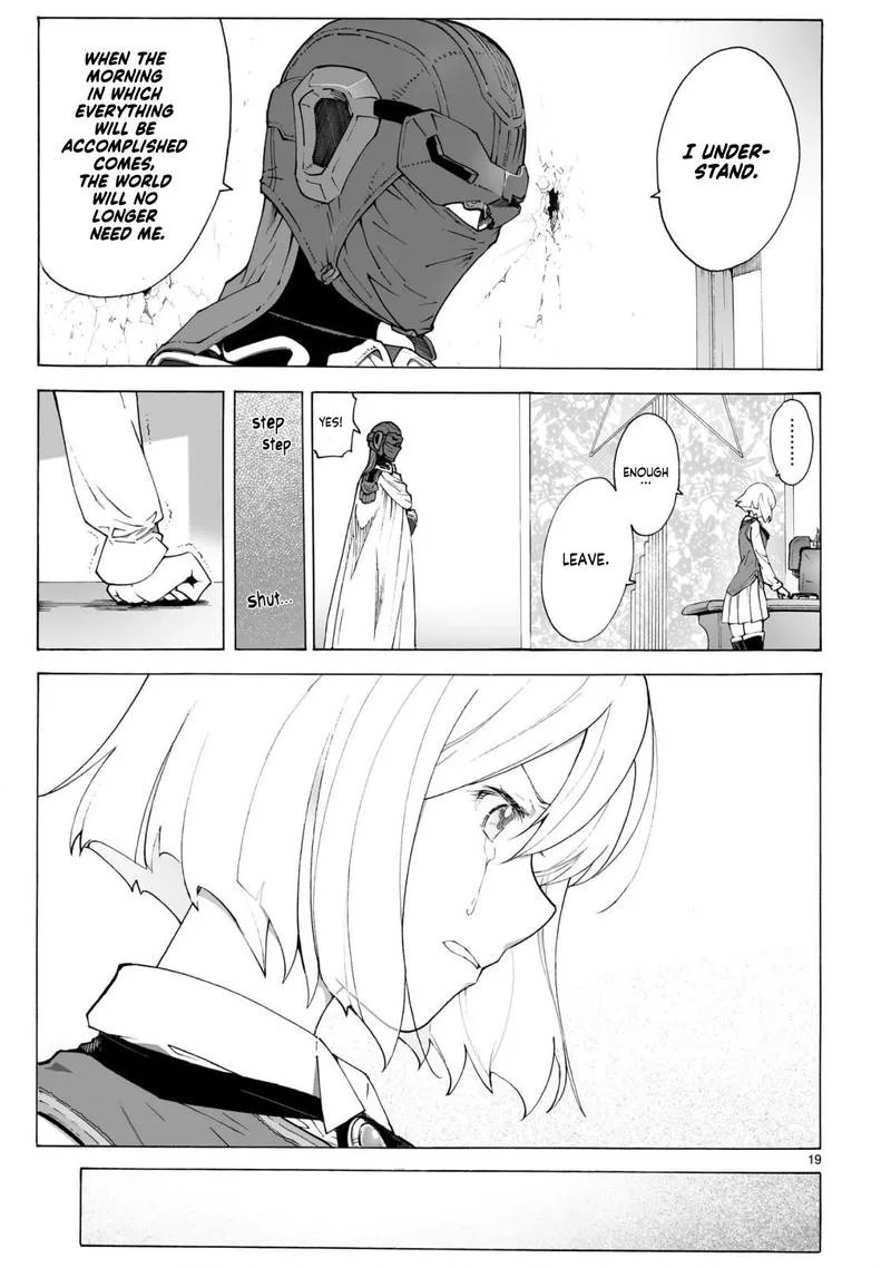 Break Blade Chapter 96 page 19