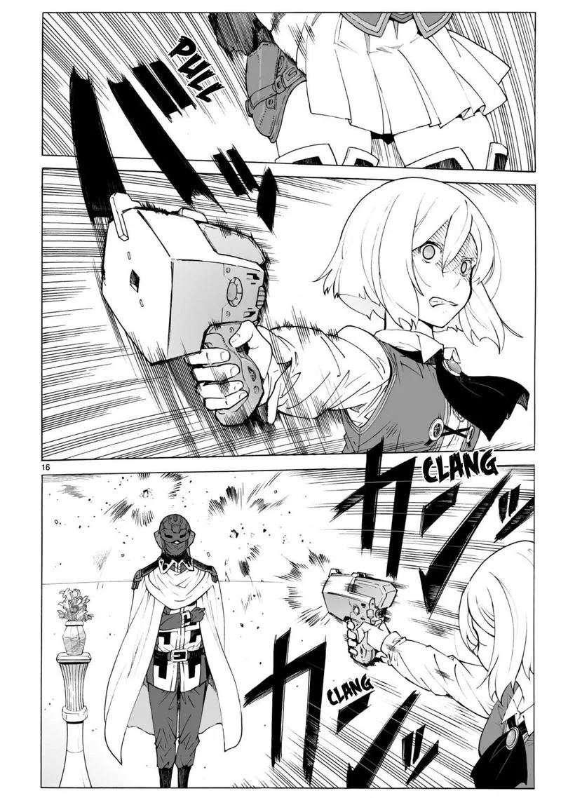 Break Blade Chapter 96 page 16
