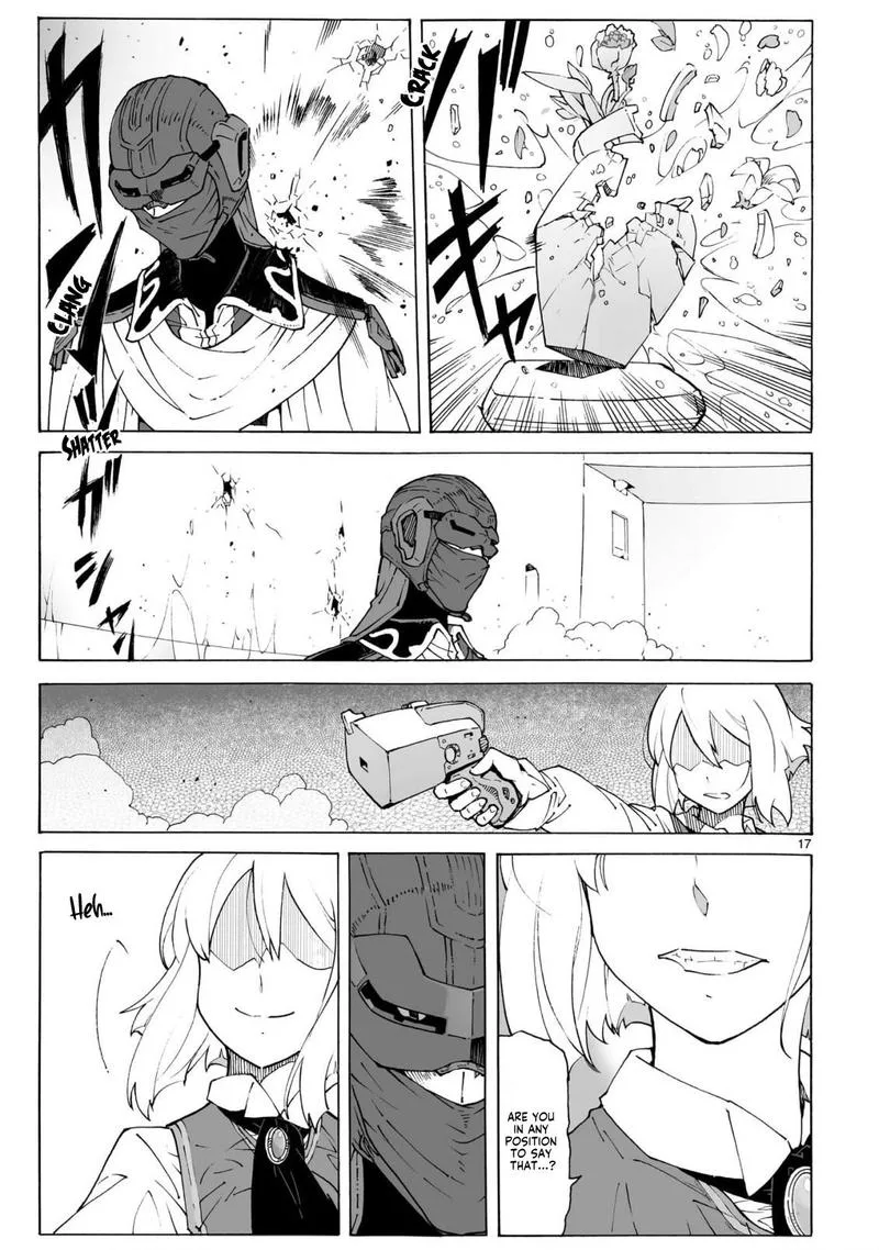 Break Blade Chapter 96 page 17