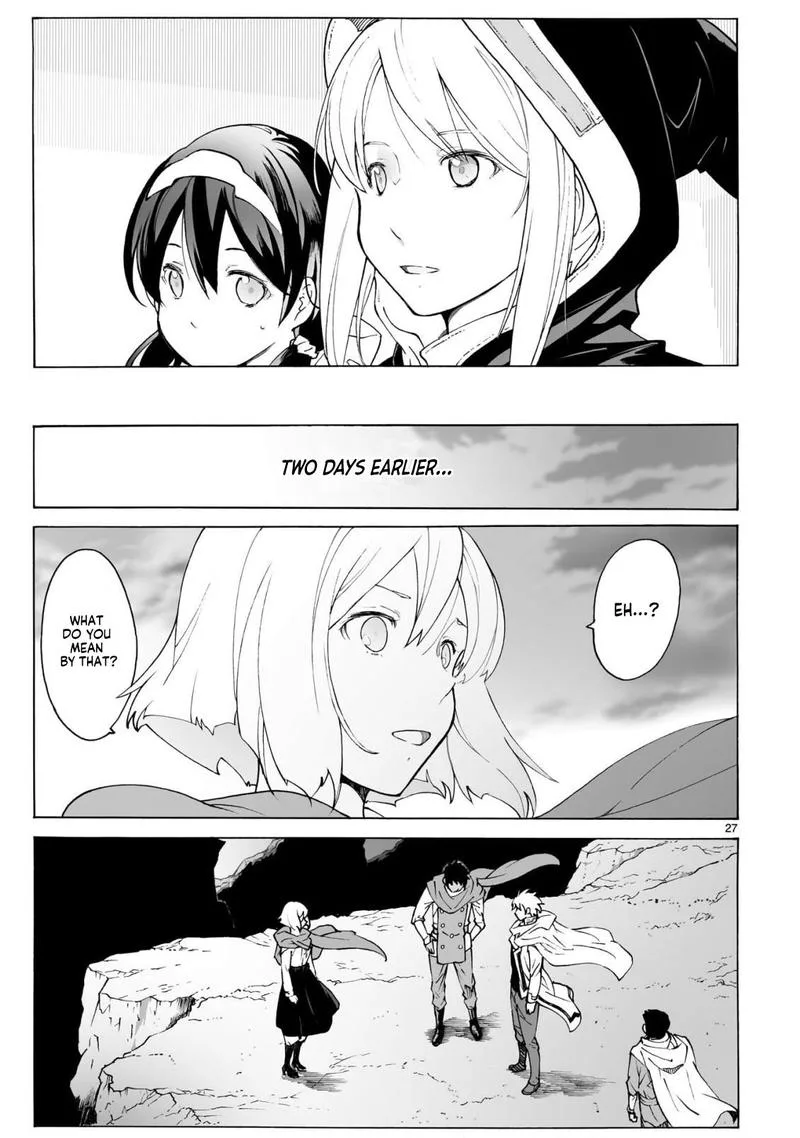 Break Blade Chapter 96 page 27