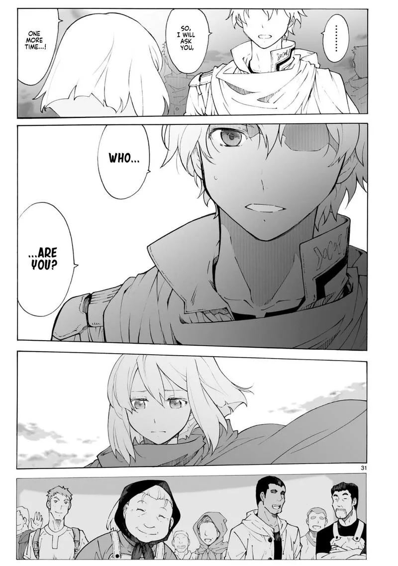Break Blade Chapter 96 page 30