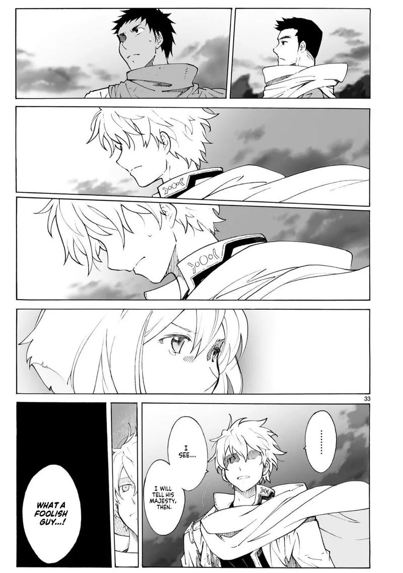 Break Blade Chapter 96 page 32