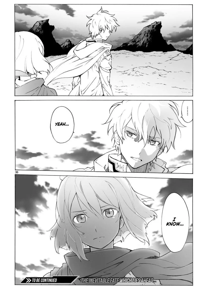Break Blade Chapter 96 page 35