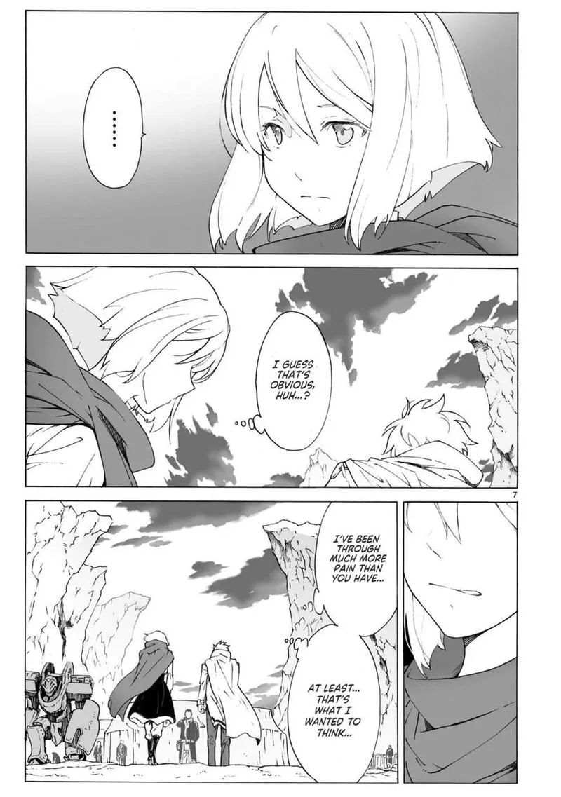 Break Blade Chapter 97 page 8
