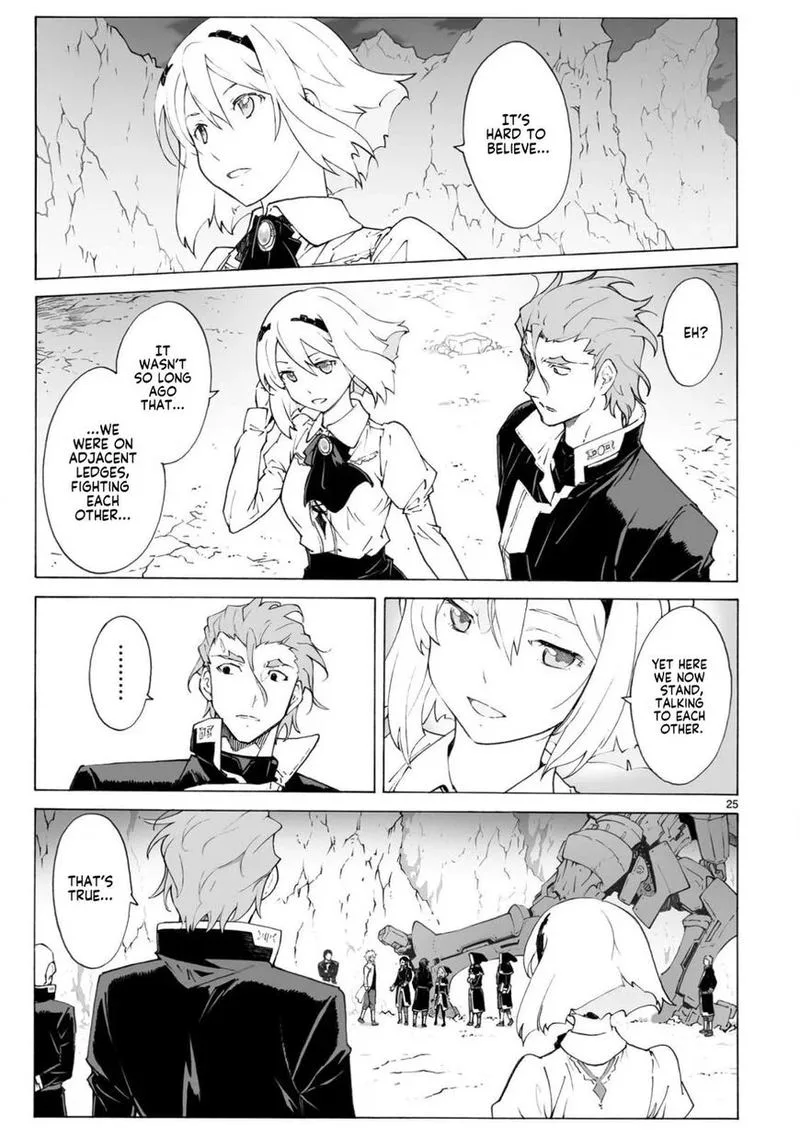 Break Blade Chapter 97 page 25