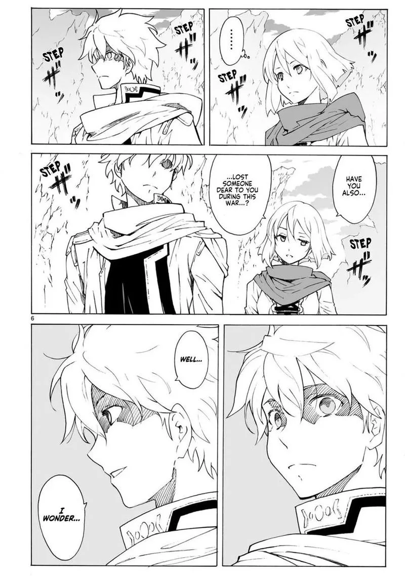 Break Blade Chapter 97 page 7
