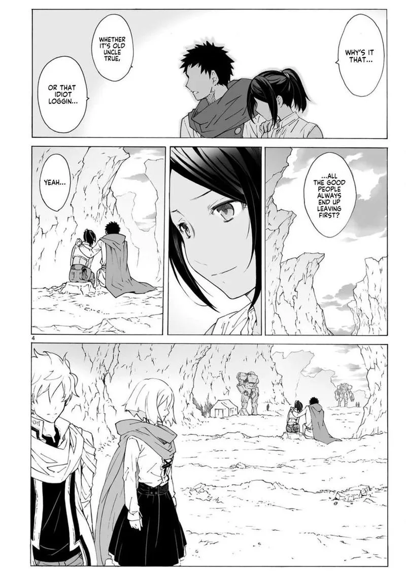 Break Blade Chapter 97 page 5