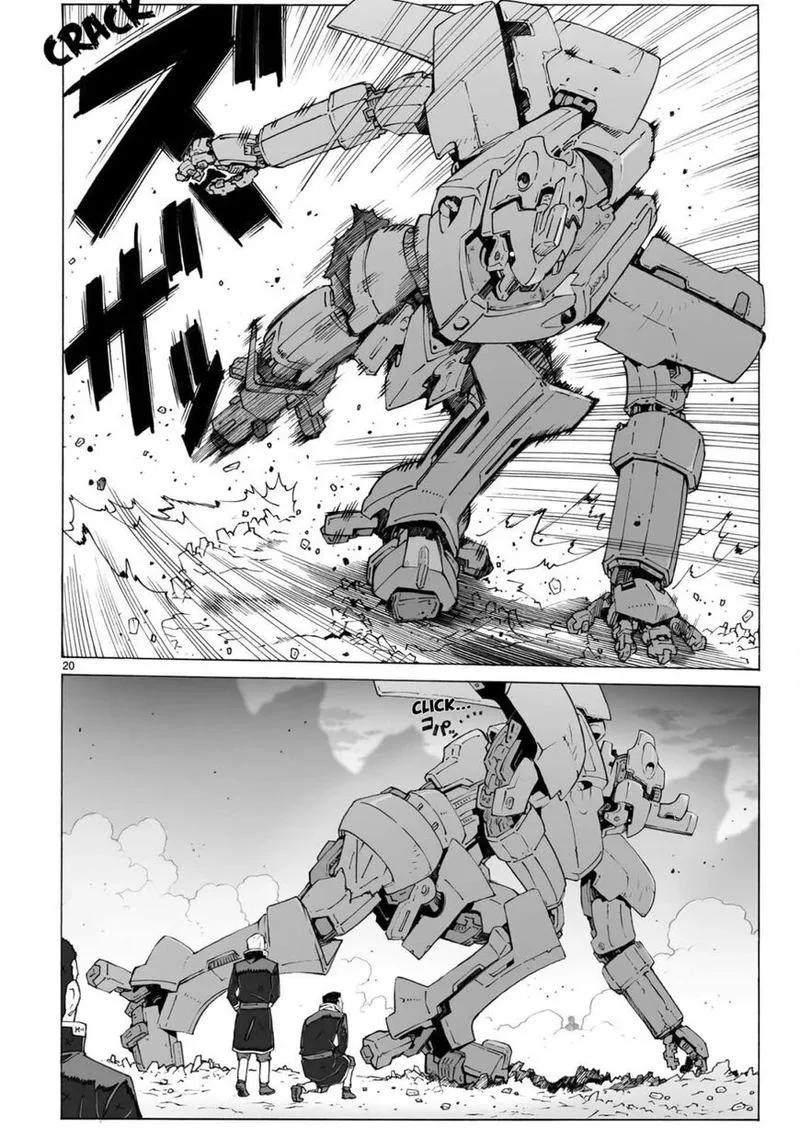 Break Blade Chapter 97 page 20