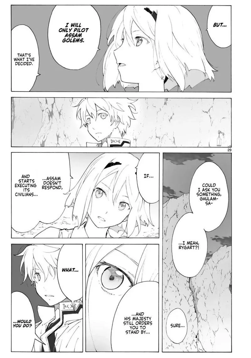 Break Blade Chapter 97 page 29