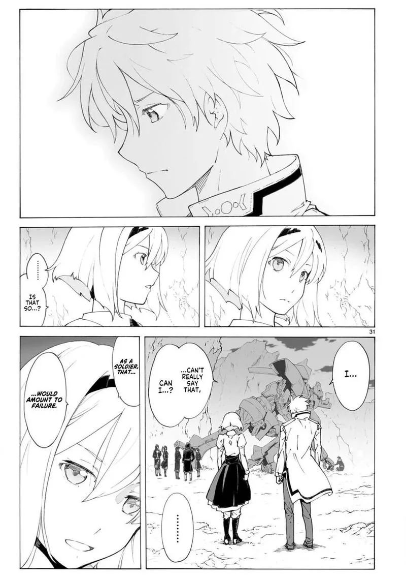 Break Blade Chapter 97 page 31