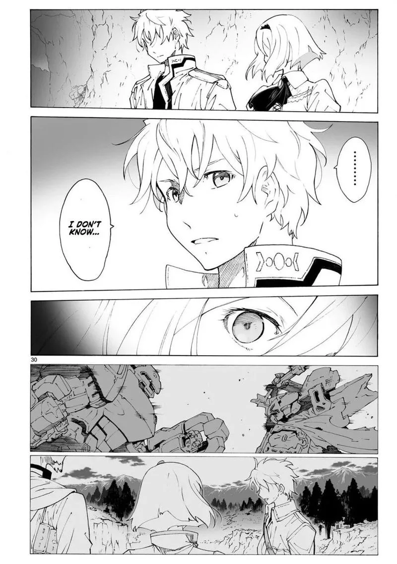Break Blade Chapter 97 page 30