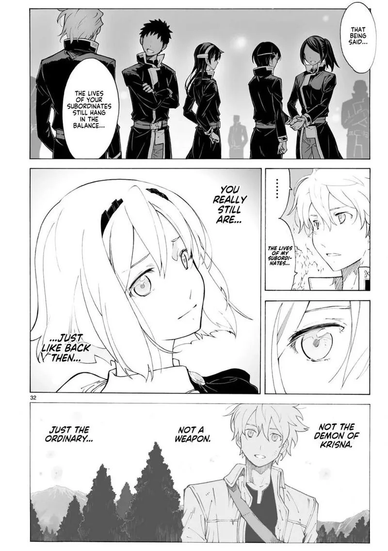 Break Blade Chapter 97 page 32