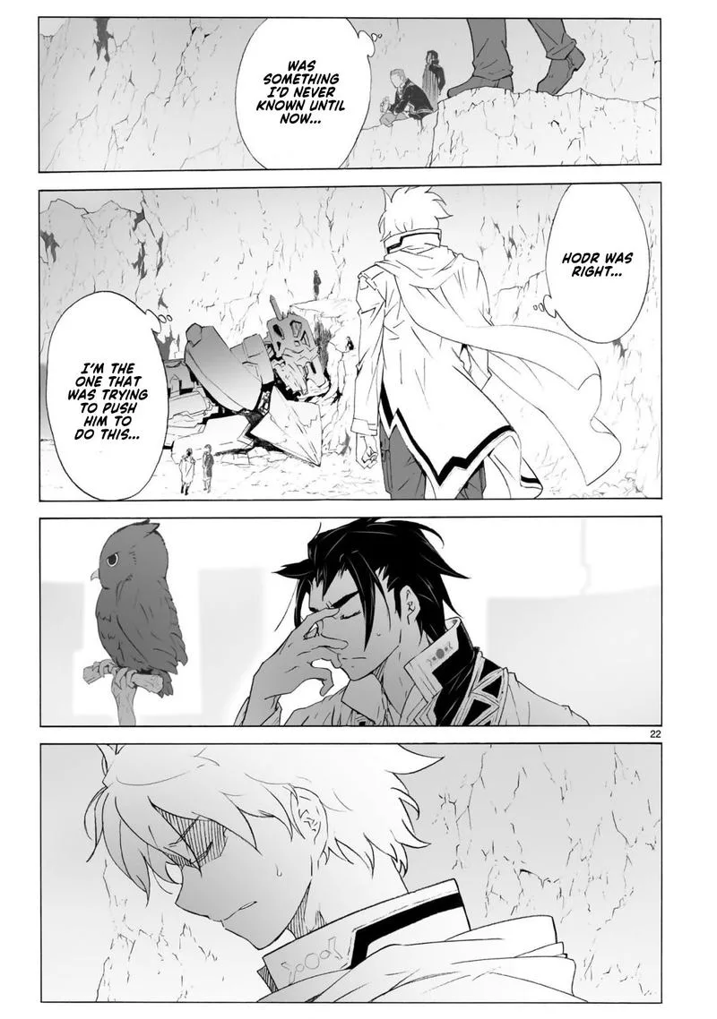 Break Blade Chapter 98 page 22