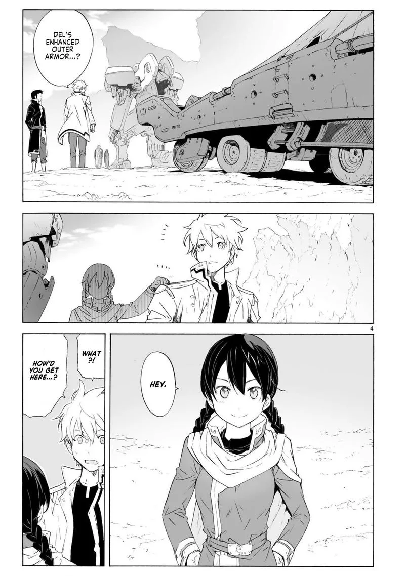 Break Blade Chapter 98 page 4