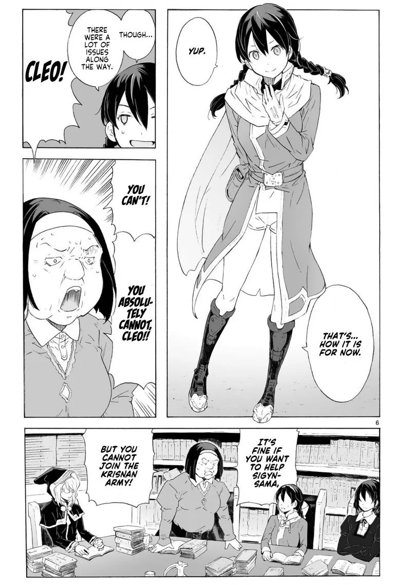 Break Blade Chapter 98 page 6