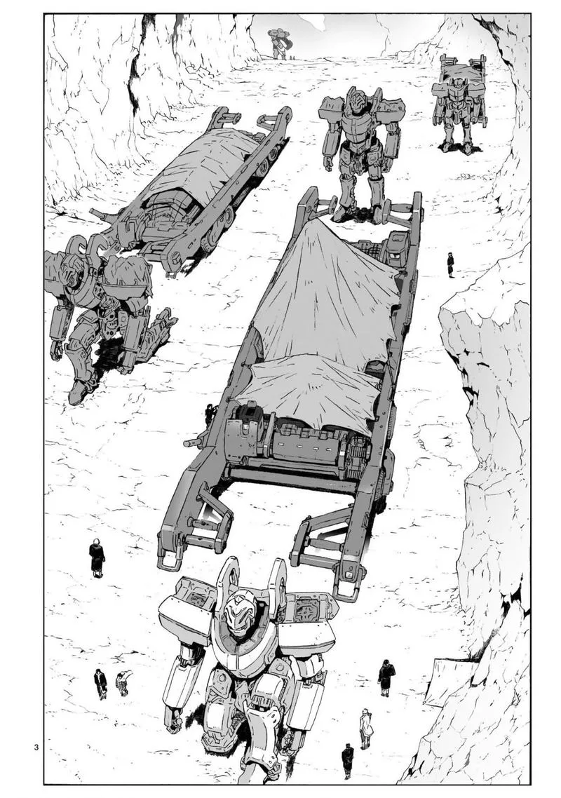 Break Blade Chapter 98 page 3