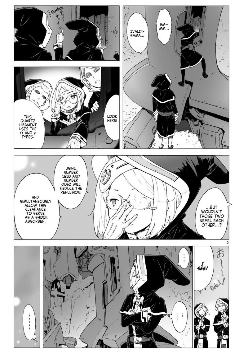 Break Blade Chapter 98 page 2