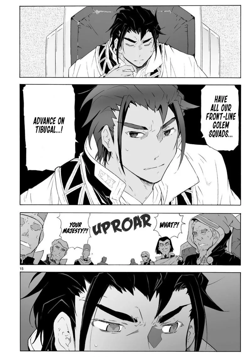 Break Blade Chapter 98 page 15