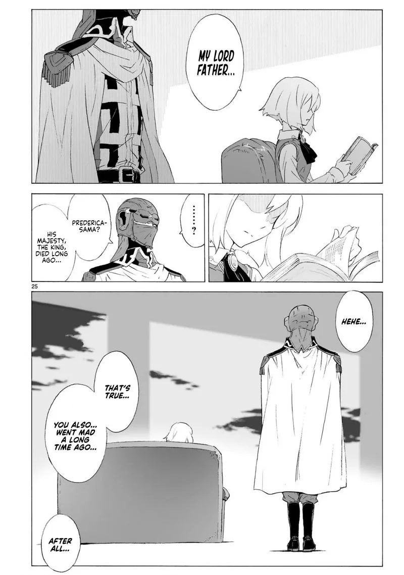 Break Blade Chapter 98 page 25
