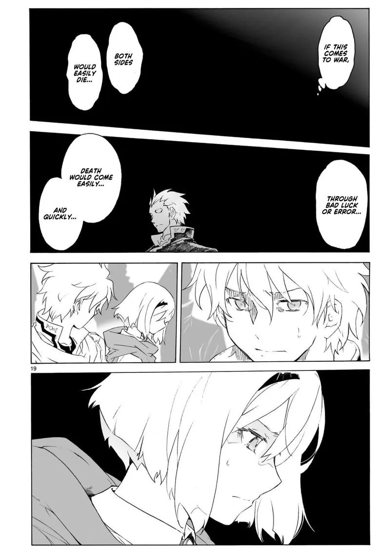Break Blade Chapter 98 page 19