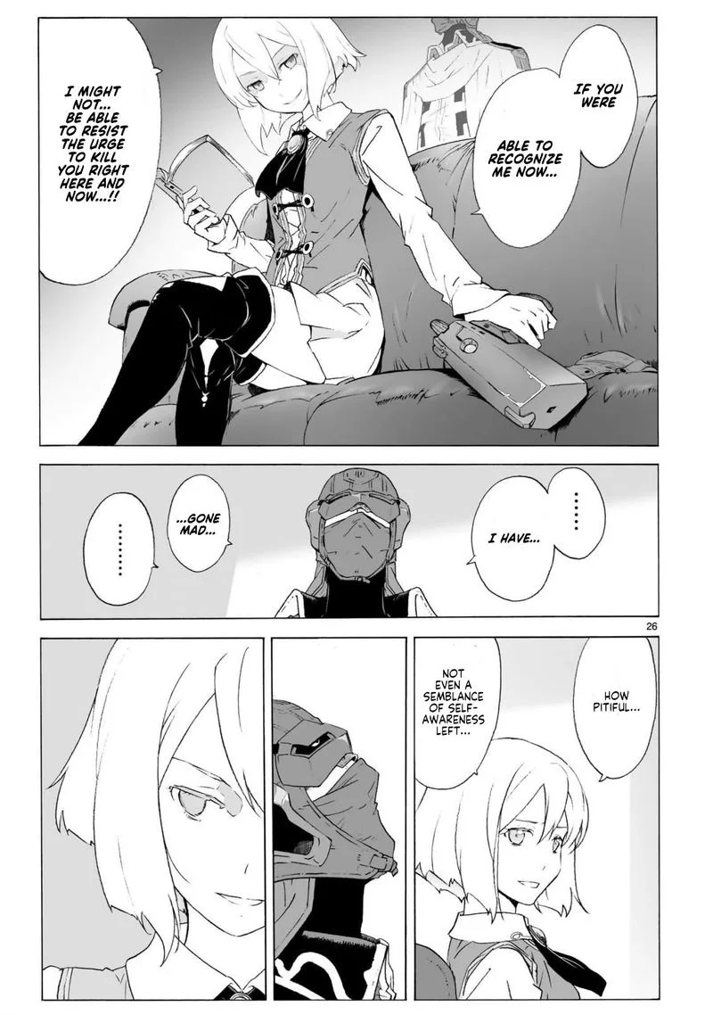 Break Blade Chapter 98 page 26
