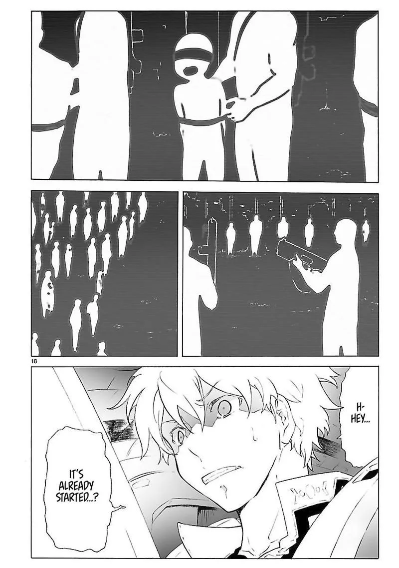Break Blade Chapter 99 page 18