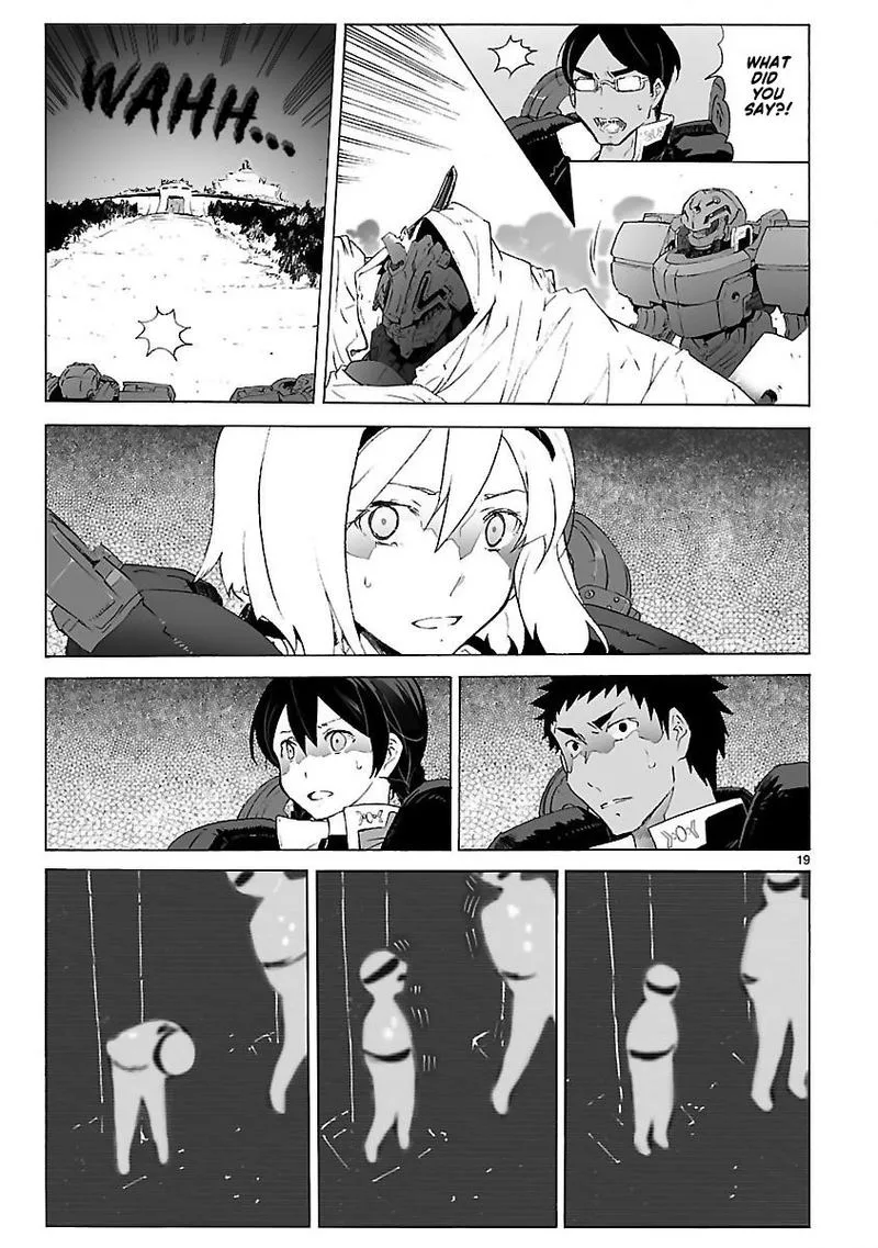Break Blade Chapter 99 page 19