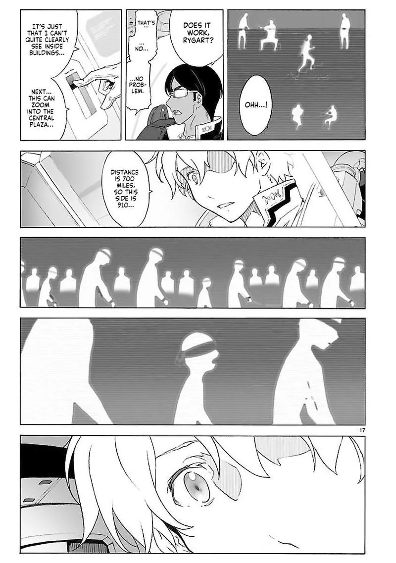Break Blade Chapter 99 page 17